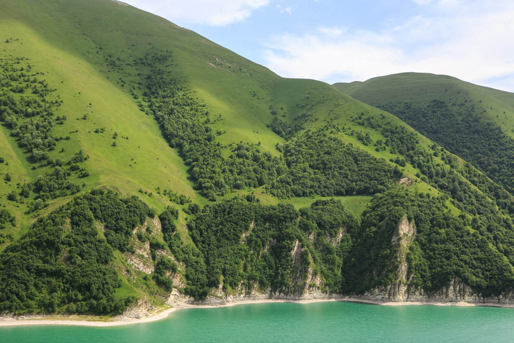 Lake Kezenoy-am